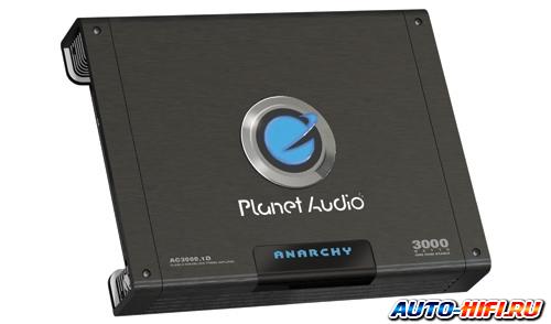 Моноблок Planet Audio AC3000.1D Моноблок Planet Audio AC3000.1D